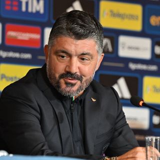 Gattuso “Un sogno, ora l’obiettivo è riportare l’Italia al Mondiale”