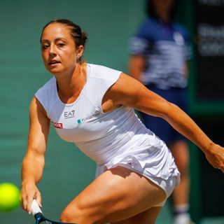 Cocciaretto ko al terzo turno a Wimbledon, Bencic agli ottavi