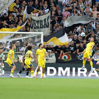 Si apre con un pari il campionato di Udinese e Verona