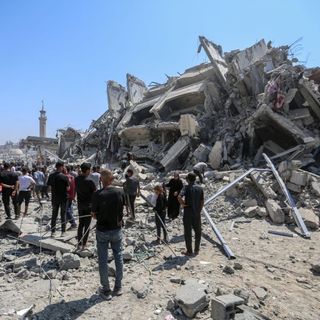 Idf “Colpito grattacielo a Gaza, era punto di osservazione di Hamas”