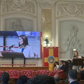 Ue, Metsola “La lotta alla criminalità resta una nostra priorità”