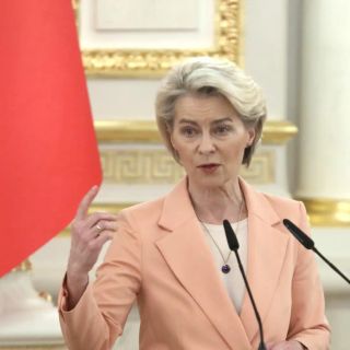 Von der Leyen “Farò di tutto per l’Europa libera”