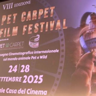 Anas al Pet Carpet Film Festival, impegno per animali e sicurezza