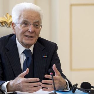 Mattarella “Italia si adopera per far crescere collaborazione Baku-Ue”