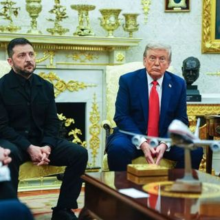 Zelensky “Con Trump telefonata produttiva, può fermare la guerra”