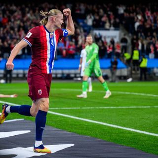 La Norvegia travolge Israele 5-0 e ipoteca il pass Mondiale