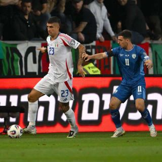 Mancini “Con la Nazionale qualsiasi partita è come una finale”