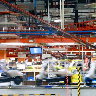 Cina: profitti principali imprese in rialzo del 3,2% nei primi 9 mesi del 2025