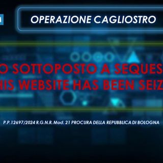 Truffa nel fotovoltaico da 80 milioni. Sequestrato il sito web societario