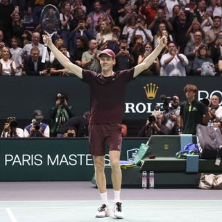 Sinner torna numero 1 Atp, 66esima settimana da leader