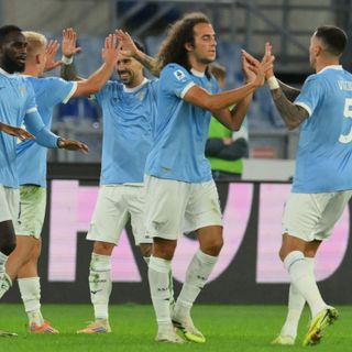 La Lazio continua a risalire la classifica, 2-0 al Cagliari