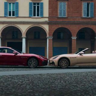Maserati, ritorna a Modena la produzione della gamma GranTurismo e GranCabrio