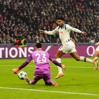 Tris Atalanta a Francoforte, Eintracht travolto 3-0