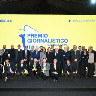 Bianca Michelangeli vince la seconda edizione del Premio giornalistico TG Poste