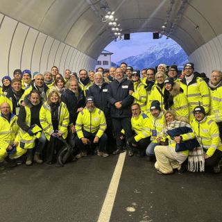 Milano-Cortina, aperte al traffico le varianti di Tai e Valle di Cadore