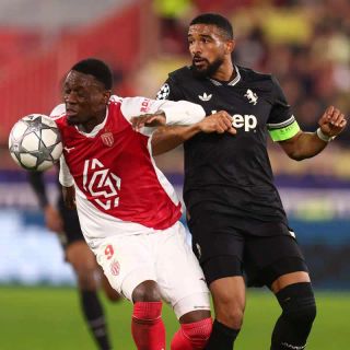 Monaco-Juventus 0-0, bianconeri ai play-off di Champions