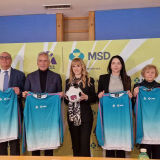 Serie A Women e MSD Italia, al via la campagna “Blocca l’HPV con la vaccinazione”