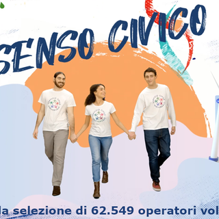 Bando per la selezione di 62.549 operatori volontari da impiegare in progetti di Servizio civile universale