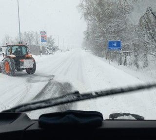 Aggiornamento SS26 Dir a Courmayeur: causa maltempo, rinviata a mercoledì 12 febbraio la chiusura al traffico per ripristino cavo alta tensione