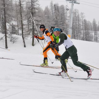 22° incontro di sci e tiro tra guardaparco del Gran Paradiso e Corpo Forestale della Valle d’Aosta