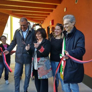 Aosta: Inaugurata la nuova crèche del Quartiere Dora, un passo decisivo verso il futuro