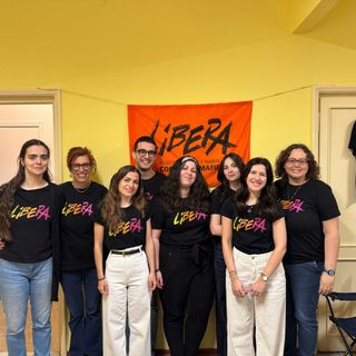 Il neo eletto Coordinamento Libera VdA