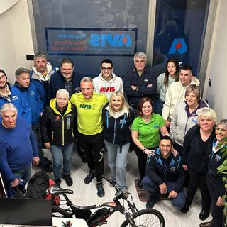 Pedalare per la Vita: Partito da Aosta un viaggio di solidarietà e speranza attraverso l'Italia