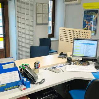 Ufficio postale Runaz