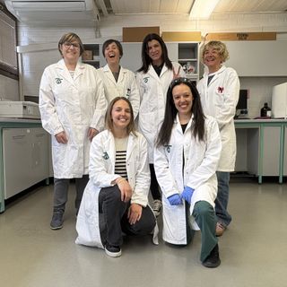 Il gruppo Agriohealth dello IAR