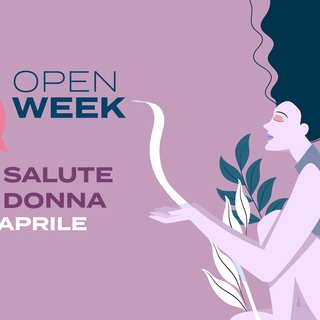 Consulenze gratuite in occasione dell'Open Week sulla salute della donna