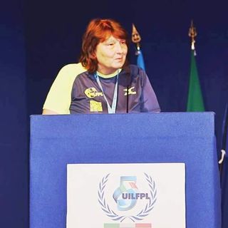 Ramira Bizzotto, segretaria Uil VdA Ramira Bizzotto, segretaria Uil VdA