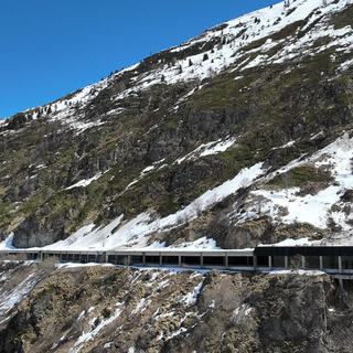 Semigalleria Les Toules — © ASTRA