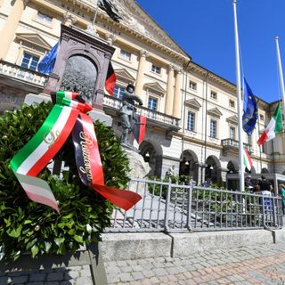 80° Anniversario della Liberazione – Franco Manes: “Il 25 aprile non è una ritualità, è una scelta di verità”