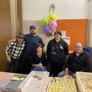 Lo staff Chalet di Avise