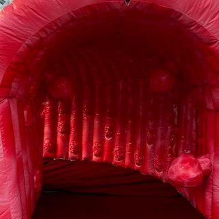 Maga colon gonfiabile