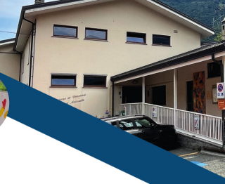 Progetto artistico "TRAS-MUTAZIONE" al salone della Biblioteca di Donnas