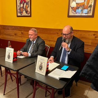 Joseph Rivolin (sn) Alessandro Celi