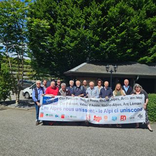 Elezioni e Bilancio per il Consiglio Sindacale Interregionale Alpi Arco Lemano