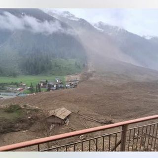 Frana distrugge Blatten, Uncem: vicini alla comunità!