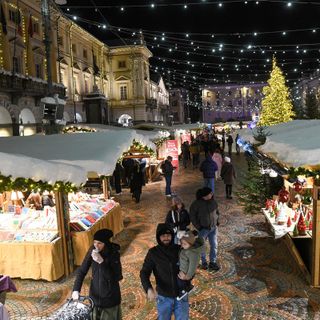 Scadenza del termine per presentare le domande di partecipazione al Marché Vert Noël 2025/2026