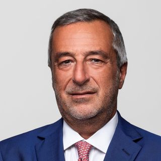 Nino Carabellotta, pres. Fondazione Gimbe