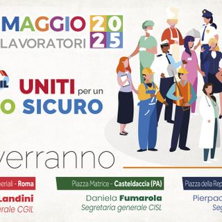 “Uniti per un Lavoro Sicuro”