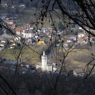 MONTAGNA VDA:  Pontey Lassolaz – Ussert – Torin