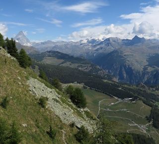 MONTAGNA VDA:  BECCA D’AVER – CIMA LONGHEDE