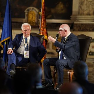 L'intervento di Testolin