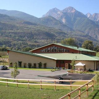 Il Centro Avres a Nus