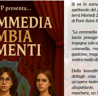 LA COMMEDIA CHE CAMBIA LE MENTI