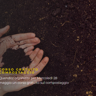 Corso gratuito di compostaggio domestico