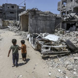 “Non siamo complici”: EMERGENCY e 250mila cittadini chiedono lo stop alla cooperazione militare con Israele