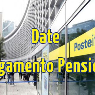 Pensioni settembre: da lunedì 1° a pagamento in Valle d’Aosta